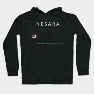 Nesara Mug, Mask, Pillow, Pin, Notebook, Hoodie